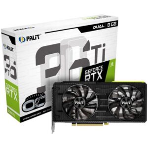 کارت گرافیک پالیت RTX 3060 Ti