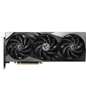 کارت گرافیک ام اس آی مدل RTX 4070 Super Gaming X