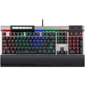 کیبورد مخصوص بازی ردراگون مدل SURA K563 RGB