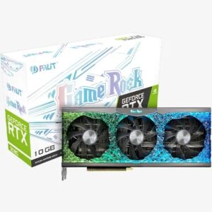 کارت گرافیک پالیت مدل RTX 3080 GameRock