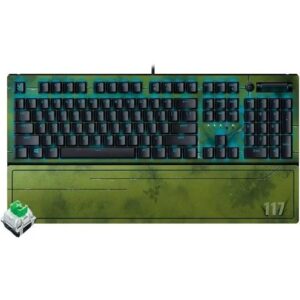 کیبورد مکانیکی ریزر مدل BlackWidow V3 با سیم