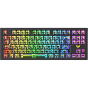 کیبورد گیمینگ آئولا مدل F2183 بی سیمZ