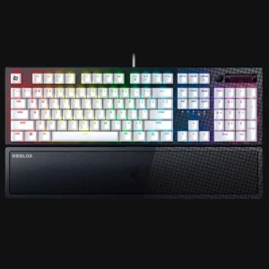 کیبورد گیمینگ ریزر مدل BLACKWIDOW V3 ROBLOX EDITION